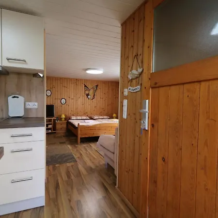 Fabulous Bungalow In Near Sea * Steffenshagen