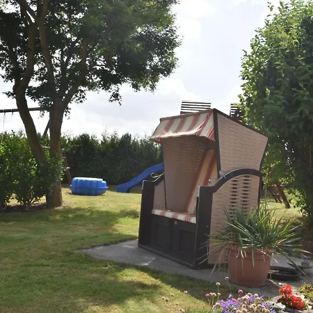 Fabulous Bungalow In Near Sea Steffenshagen