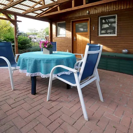 Fabulous Bungalow In Near Sea 펜션 Steffenshagen
