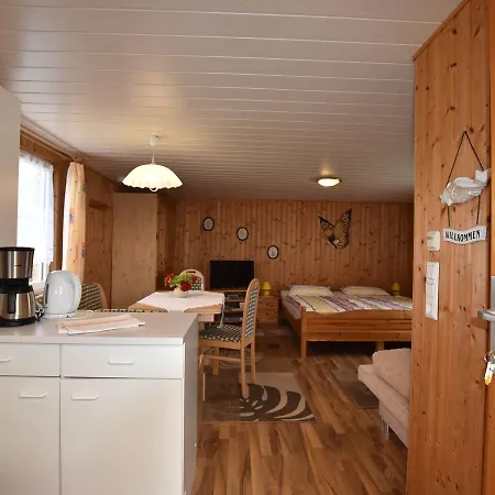 펜션 Fabulous Bungalow In Near Sea *